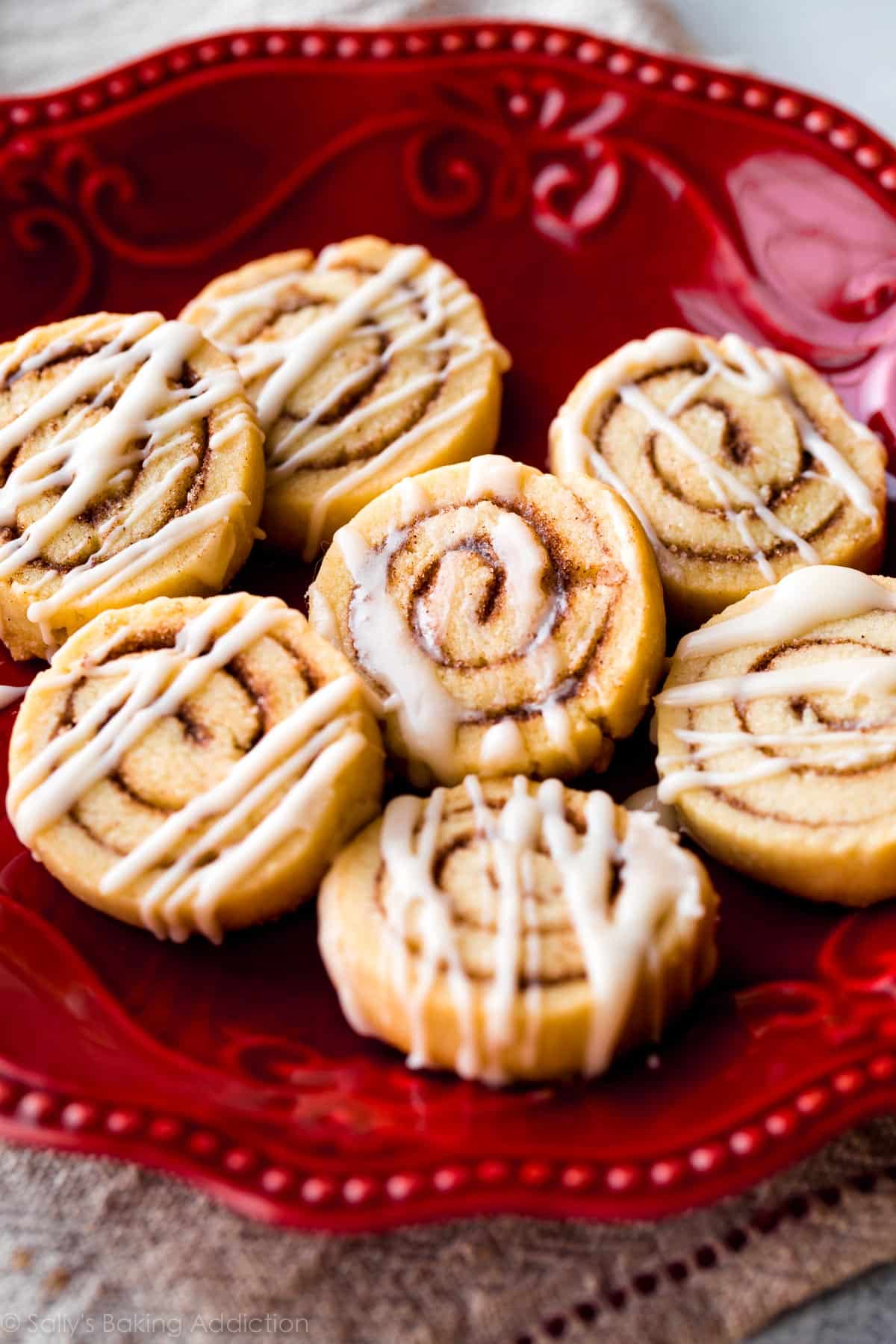 cinnamon roll cookies - Article 1